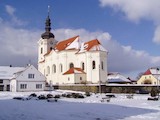 kostel svatého Jiří