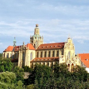 klášter Kladruby