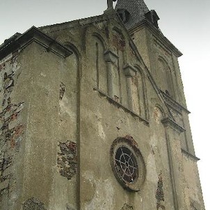 na Krasíkově, kostel