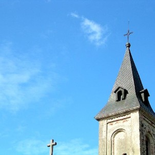 Krasíkov, kaple sv.Maří Magdaleny - detail