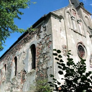 Krasíkov, kaple sv.Maří Magdaleny