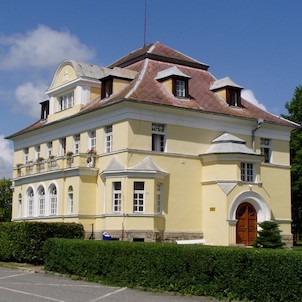 Lázeňský dům  Palacký