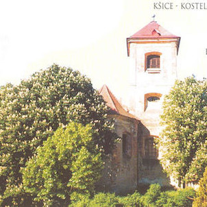 Kostel ..