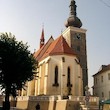 Kostel sv. Kateřiny ve Velvarech