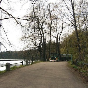 Rybník - Konopiště 3