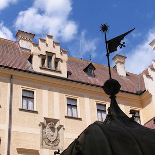 Zámek Konopiště