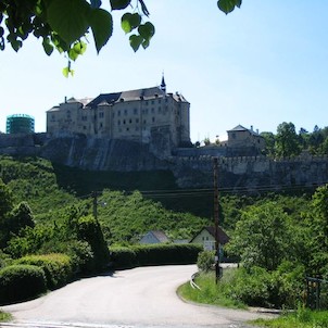 Hrad Český Šternberk