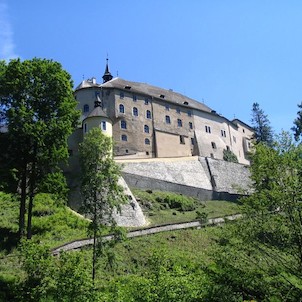 Hrad Český Šternberk