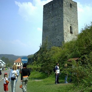 strážní věž