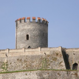 Hrad Český Šternberk