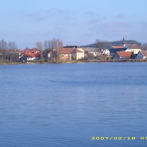 Kamberk - Kamberský rybník