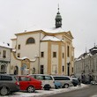 Kostel sv. Anny v Benešově