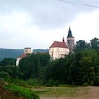 Zámek Sázava (Sázavský klášter)