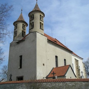 Kostel sv. Bartoloměje