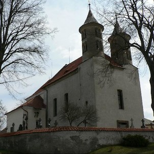 Kostel sv. Bartoloměje