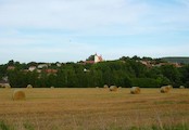 Pohled od Pravětic