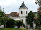 Netvořice - kostel