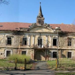 Zámek 04/2004