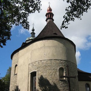 Kostel sv. Jana Křtitele