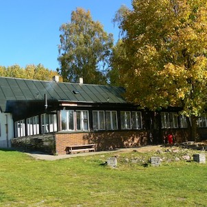 restaurace Camp Javorová skála