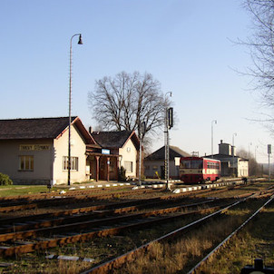 nádraží