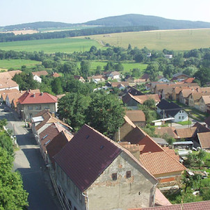 domy ve Štěpánově