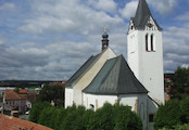 kostel svatého Bartoloměje