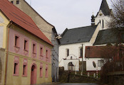 kostel a muzeum