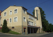 městský úřad a požární zbrojnice