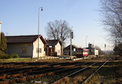 nádraží
