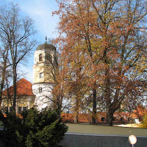 zámek Vlašim