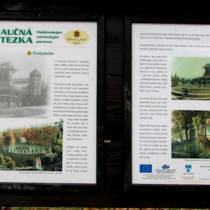 zámecký park - Čínský pavilon