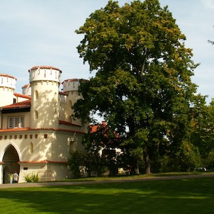 Vlašimská brána