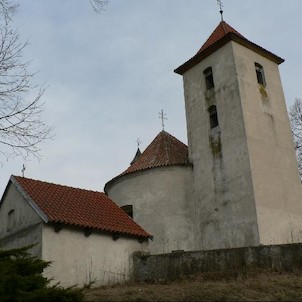 Kostel sv. Václava