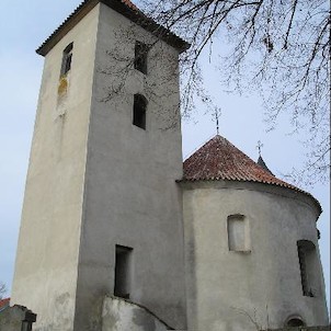 Kostel sv. Václava