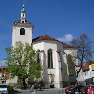 Kostel sv. Jakuba