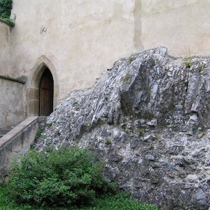 Karlštejn - zákoutí 2