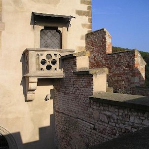 Konec hradeb