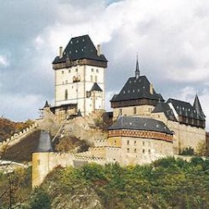 Hrad Karlštejn