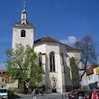 Kostel sv. Jakuba v Berouně