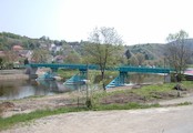 Most přes Berounku