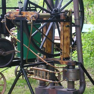 Rotující setrvačníky 2006