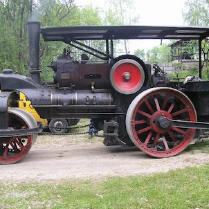 Rotující setrvačníky 2006
