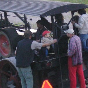 Rotující setrvačníky 2006