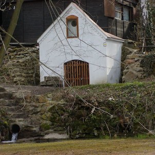 Koda - studánka