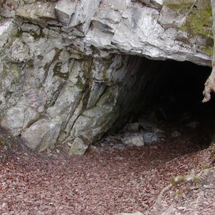 Kodská jeskyně