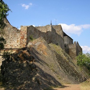 Hrad Točník