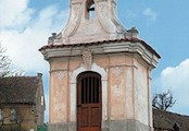 Kaplička před rekonstrukcí