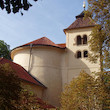 Slovanské hradiště Budeč