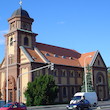 Kostel sv. Václava v Kladně